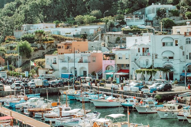 Ferry Transfers Between Naples and Capri - Price and value: is $36.28 actually a win?
