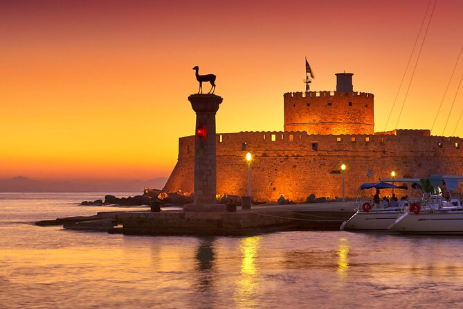 Fethiye Rhodes Ferry Ticket With Free Hotel Transfer - From Fethiye to Rhodes: The Fast Ferry That Actually Works as a Day Trip