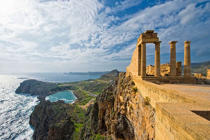 Fethiye Rhodes Ferry Ticket With Free Hotel Transfer - Rhodes Day Without a Script: How to Use Your 6 Hours