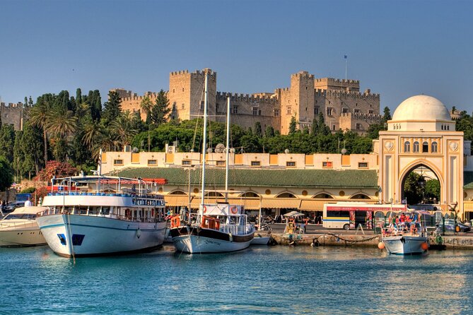 Fethiye Rhodes Ferry Ticket With Free Hotel Transfer - Who This Trip Fits Best (and Who Should Rethink It)