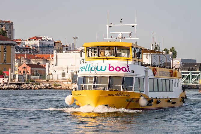 Food & Drink Private Tour in Lisbon & Cacilhas w/ Ferry Included - Where the tour starts: getting your bearings near Praça Luís de Camões