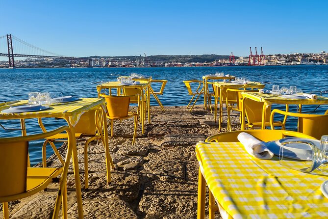 Food & Drink Private Tour in Lisbon & Cacilhas w/ Ferry Included - Rua do Arsenal 138: preserved fish tasting (and wine pairings)