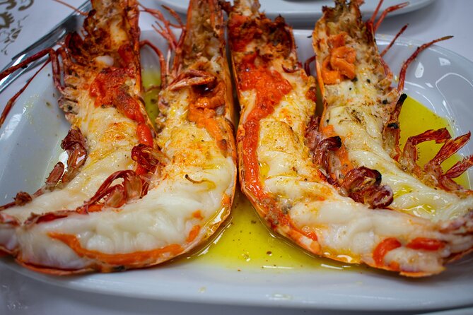 Food & Drink Private Tour in Lisbon & Cacilhas w/ Ferry Included - The sunset walk: Tejo river time and Bridge 25 April in the background
