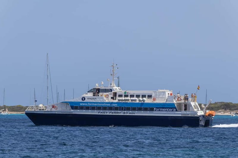 Formentera: discover our fast ferry + bike package - Getting Your Bike at La Savina: The Part to Plan For