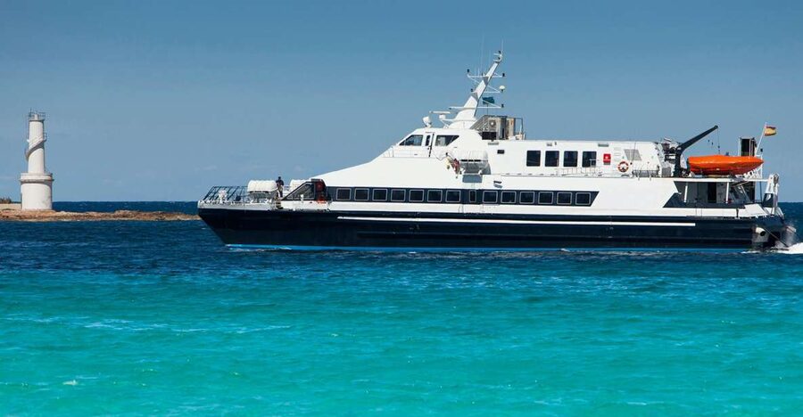 Formentera: Round-Trip Ferry Ticket from Ibiza - Key points before you go