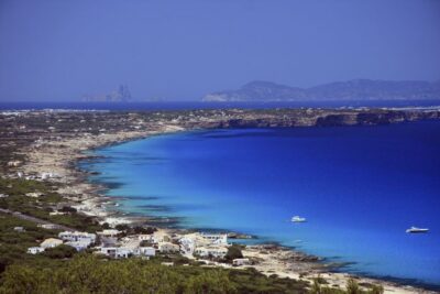 Formentera: Round-Trip Ferry Ticket from Ibiza - The ferry ride you actually care about: fast crossing, easy flow