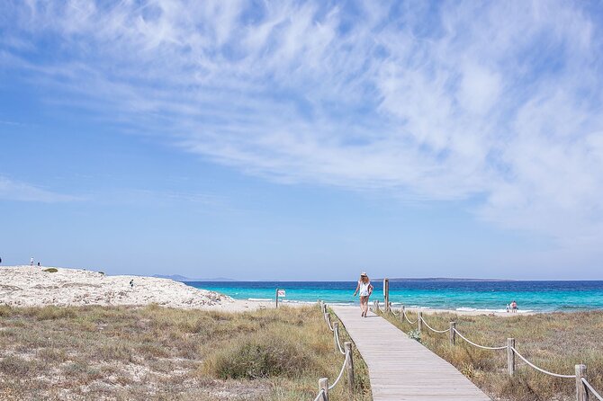 Formentera Roundtrip Ferry - Choosing Your Ibiza Pickup: Santa Eulalia vs. Es Canar vs. The Others