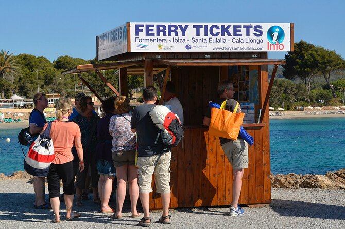 Formentera Roundtrip Ferry - Your Formentera Window: 6 to 8 Hours to Move at Your Pace