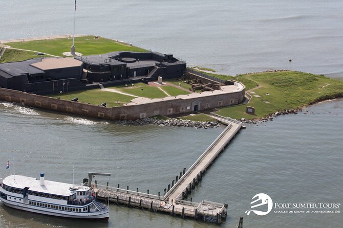 Fort Sumter Admission and Self-Guided Tour with Roundtrip Ferry - Why This Fort Sumter Ferry Tour Works Better Than a Loose Plan