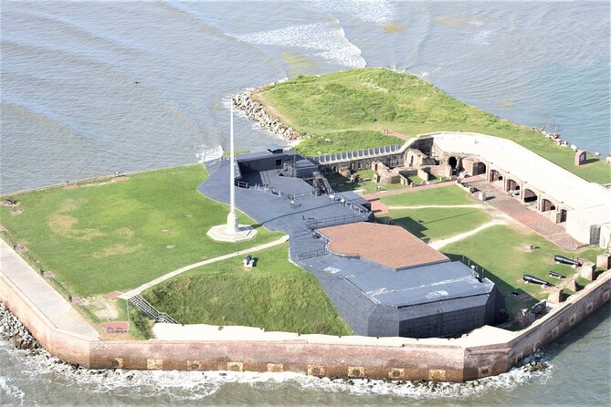 Fort Sumter Admission and Self-Guided Tour with Roundtrip Ferry - Weather, Tides, and the Captain’s Decision at Departure