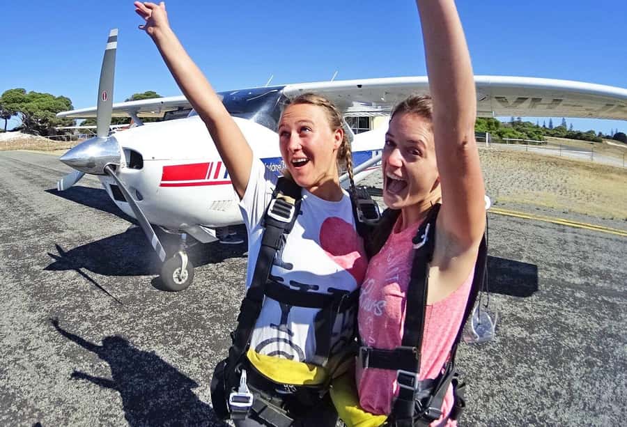 Fremantle: Rottnest Island Skydive and Ferry Package - Key things to know before you go