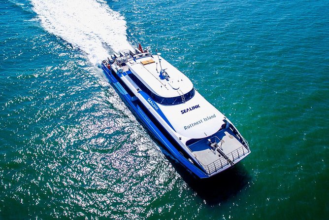 Fremantle to Rottnest Island Roundtrip Ferry Ticket - Key Things That Make This Ferry Day a Good Deal