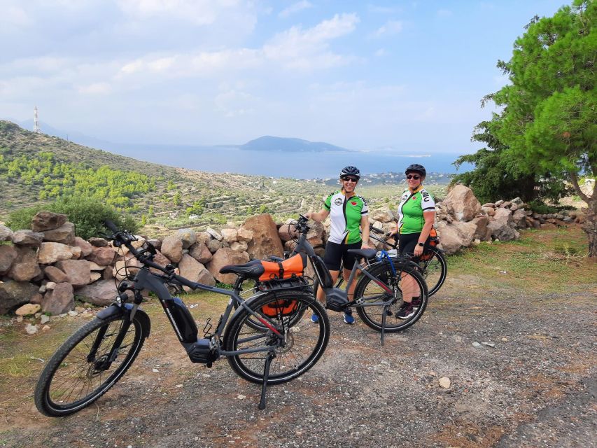 From Athens: Aegina Island E-Bike Tour with Ferry Tickets - Aegina by Ferry and E-Bike: why this 1-day plan works
