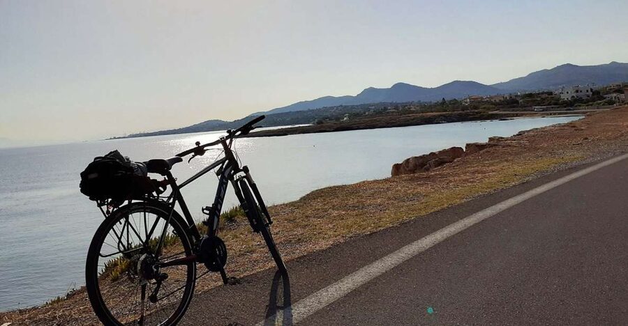 From Athens: Aegina Island E-Bike Tour with Ferry Tickets - Piraeus ferry: the ride you’ll feel in your bones