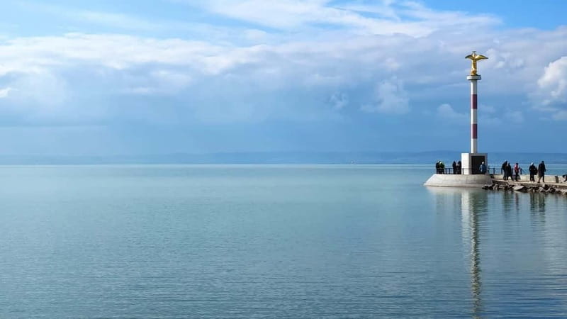 From Budapest: Balaton Half-Circle Tour with Ferry Ride - Lake Balaton in One Day: The Half-Circle Advantage