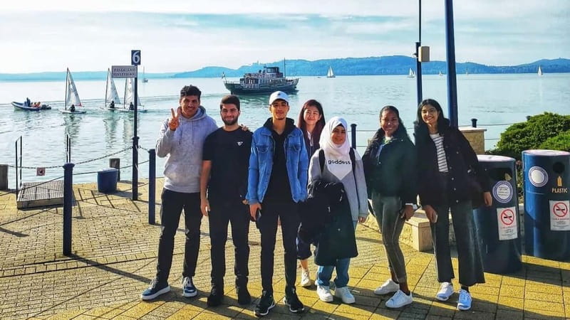 From Budapest: Balaton Half-Circle Tour with Ferry Ride - Budapest Pickup and the 9-Seater Comfort Factor
