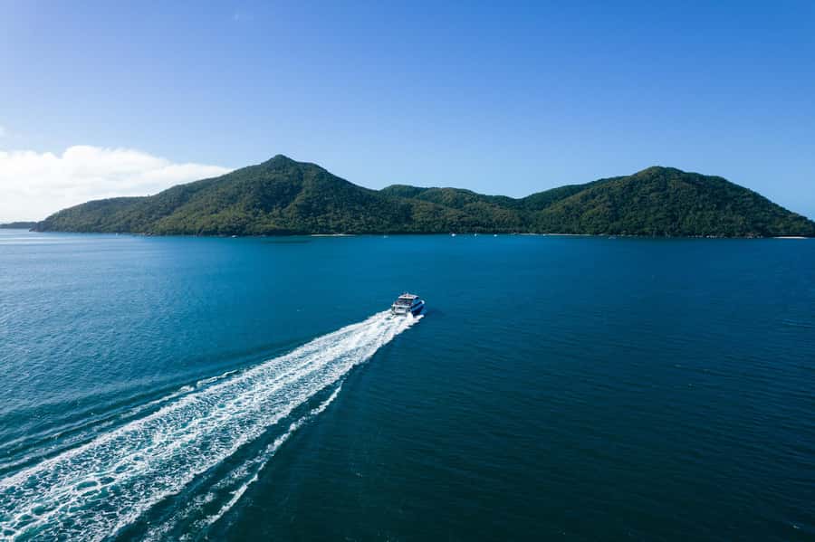 From Cairns: Fitzroy Island Day Trip by Ferry - Tiny details that make the day go smoother