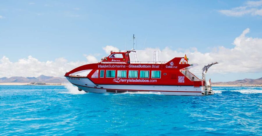 From Caleta de Fuste: Return Bus and Ferry to Lobos Island - Key things I’d bookmark before you go