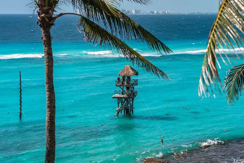 From Cancun: Garrafon Reef Park Admission with Ferry Tickets - Getting From Cancun: The Ferry, Check-In, and Time on the Water