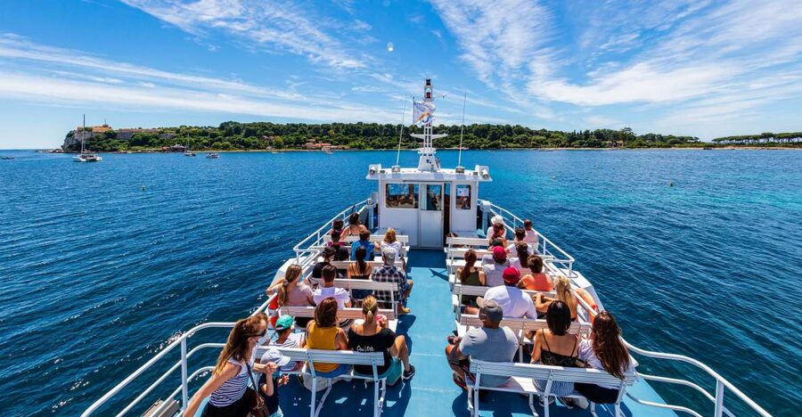 From Cannes: Round-Trip Ferry to Ste. Marguerite Island - Key Things You’ll Notice Right Away