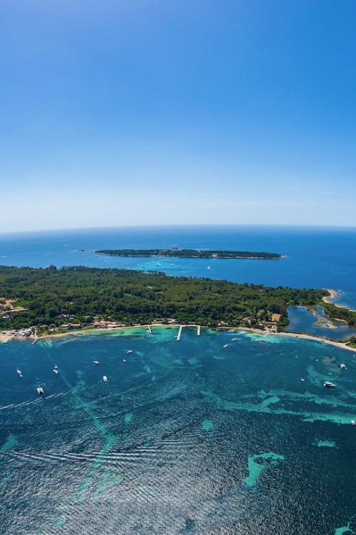 From Cannes: Round-Trip Ferry to Ste. Marguerite Island - A 15-Minute Ferry Break From Cannes