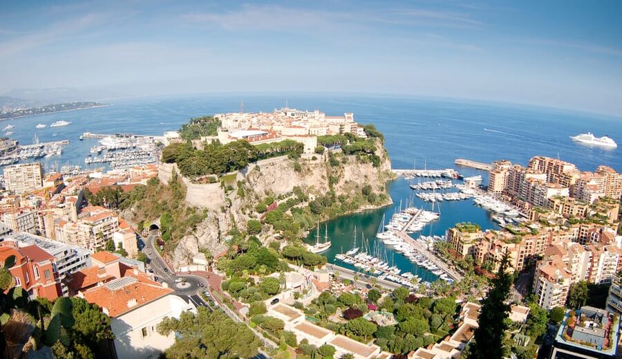 From Cannes: Roundtrip Ferry to Monaco - The morning crossing: sea breeze, Riviera views, and a fast setup