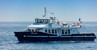 From Cannes: Roundtrip Ferry to Monaco - Meeting point at Quai Saint Pierre: start where the action is