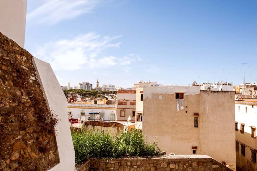 From Costa del Sol: Tangier Full-Day Tour by Ferry - The Kasbah and old medina walk: the heart of the day