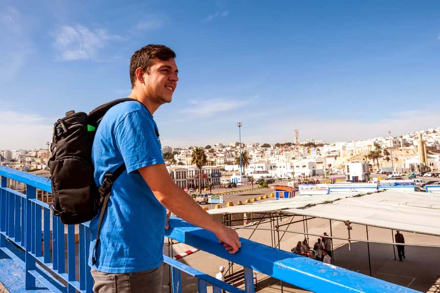 From Costa del Sol: Tangier Full-Day Tour by Ferry - Souk, market, and the Bazaar: shopping with direction