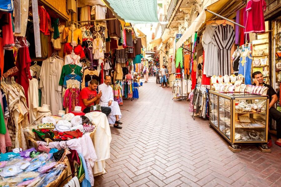 From Costa del Sol: Tangier Full-Day Tour by Ferry - Carpets and handicrafts craftsmanship visit: learning what you’re buying