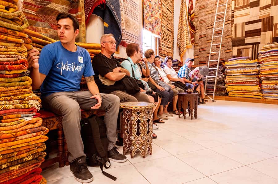 From Costa del Sol: Tangier Full-Day Tour by Ferry - Costa del Sol to Tarifa: the start that sets the tone