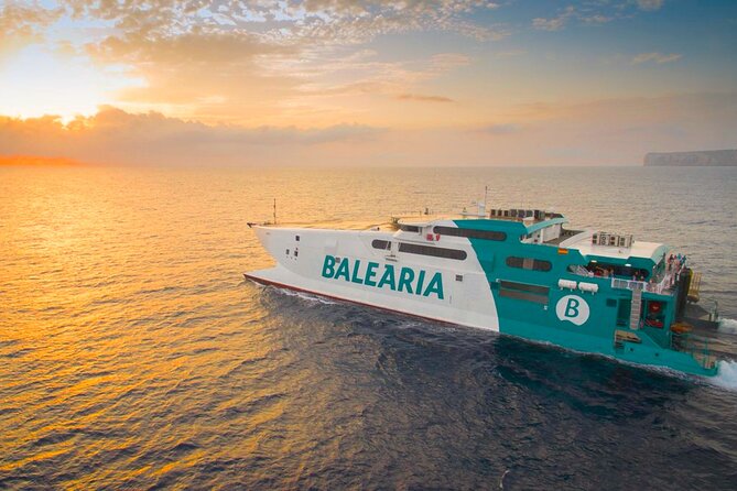 FROM FLORIDA: Bahamas Day Escape By Ferry - Bimini or Grand Bahama: How to Use Your 5–6 Hours