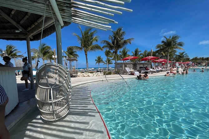 FROM FLORIDA: Bahamas Day Escape By Ferry - Beach Clubs, Pigs, Snorkel Tours, and Where Costs Spiral