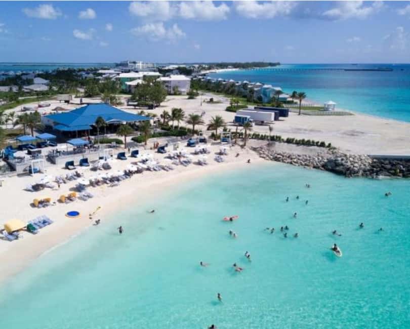 From Fort Lauderdale: Bimini Island Day Trip by Ferry - How to use your 6 hours of freedom on Bimini