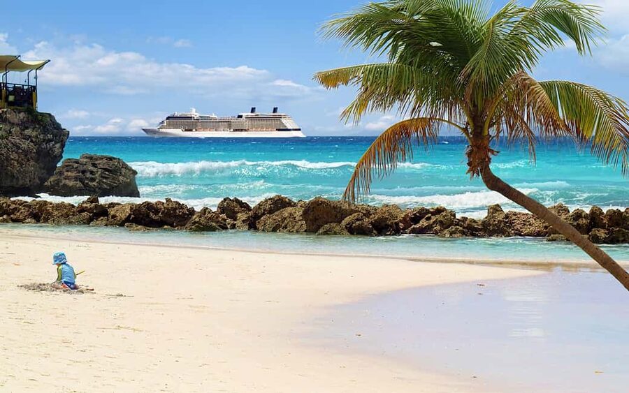 From Fort Lauderdale: Bimini Island Day Trip by Ferry - Beaches, swimming, snorkeling, and sunset: the classic Bimini plan