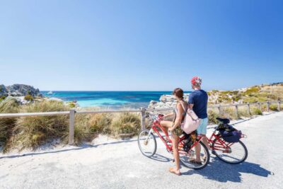 From Fremantle: Rottnest Island Ferry and Bike Day Tour - Fremantle to Rottnest: Getting There Without Losing Your Whole Day