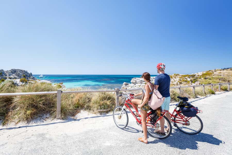 From Fremantle: Rottnest Island Ferry and Bike Day Tour - Fremantle to Rottnest: Getting There Without Losing Your Whole Day