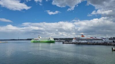 From Helsinki: Guided Day Trip to Tallinn by Ferry & VIP Car - Hotel Pickup and the VIP Car Advantage in a One-Day Schedule