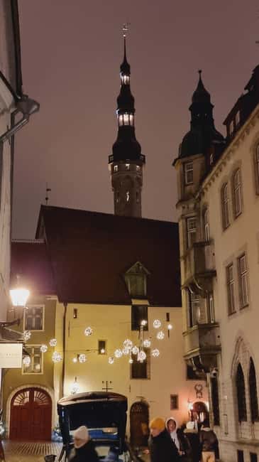From Helsinki: Luxury Trip to Tallinn Ferry +VIP Car - Baltijam Market and Waterfront Promenades: Local Texture Without the Rush
