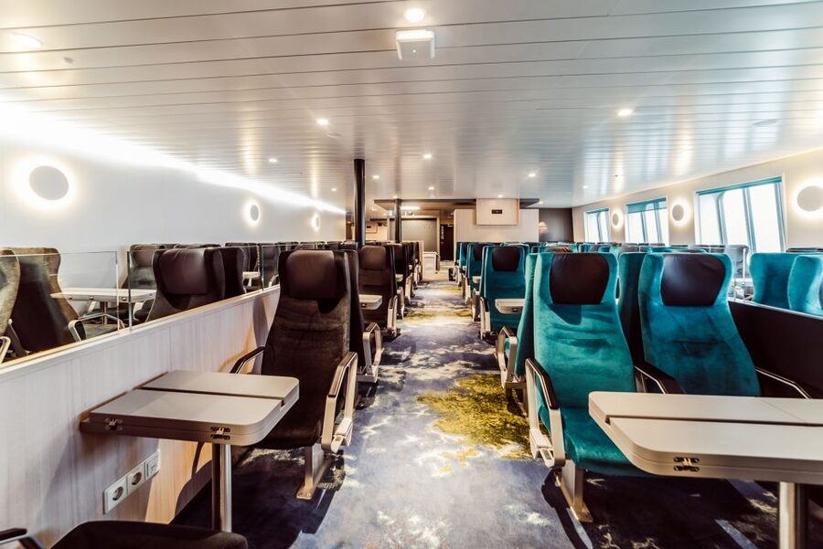 From Helsinki: Return Day Trip Ferry Ticket to Tallinn - Timing that keeps your day from slipping: arrivals, open seating, and weather