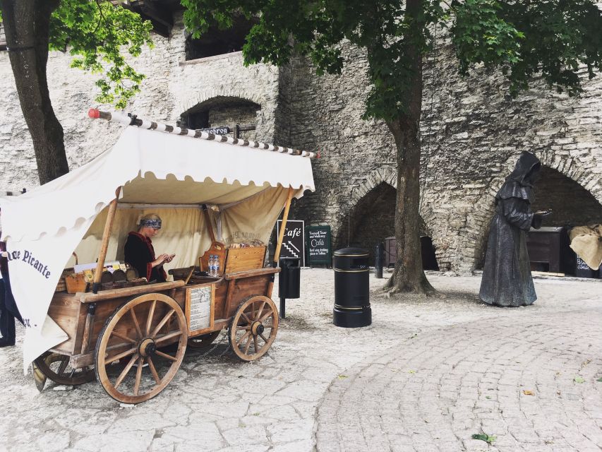 From Helsinki: Tallinn with Round-Trip Ferry & Guided Tour - Key highlights worth your time