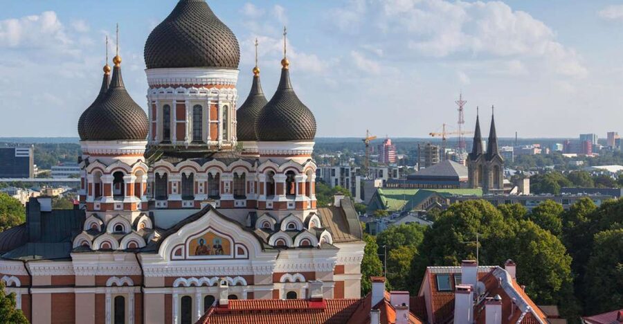 From Helsinki: Tallinn with Round-Trip Ferry & Guided Tour - Tallinn in a Day: Why This Ferry Beats DIY Planning