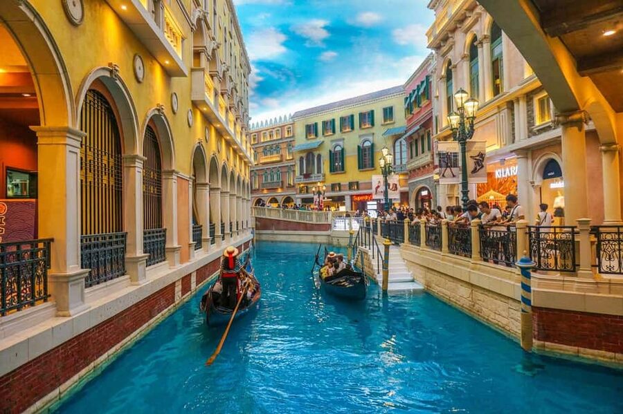 From Hong Kong: Macau Day Tour with R/T Ferry, Lunch, Pickup - Key Things I Think You’ll Appreciate