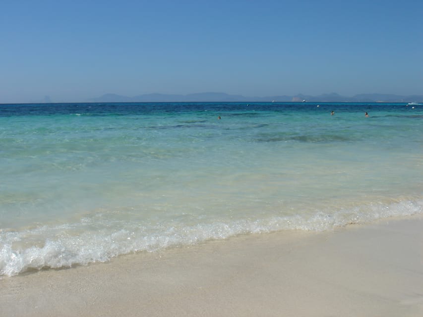 From Ibiza: Ferry and Guided Bus Excursion in Formentera - Mirador and the panoramic read of the island