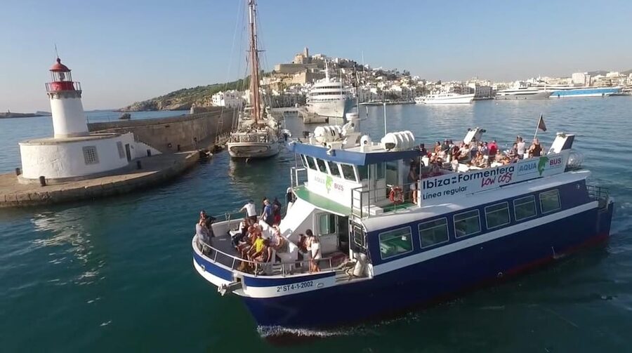 From Ibiza: Same-Day 2-Way Ferry Ticket to Formentera - La Savina: your base on Formentera (and why it matters)