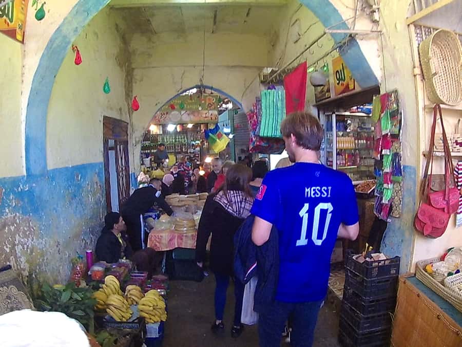 From Jerez: Day Trip to Tangier with Ferry & Lunch - Crossing the Strait of Gibraltar from Jerez to Tarifa