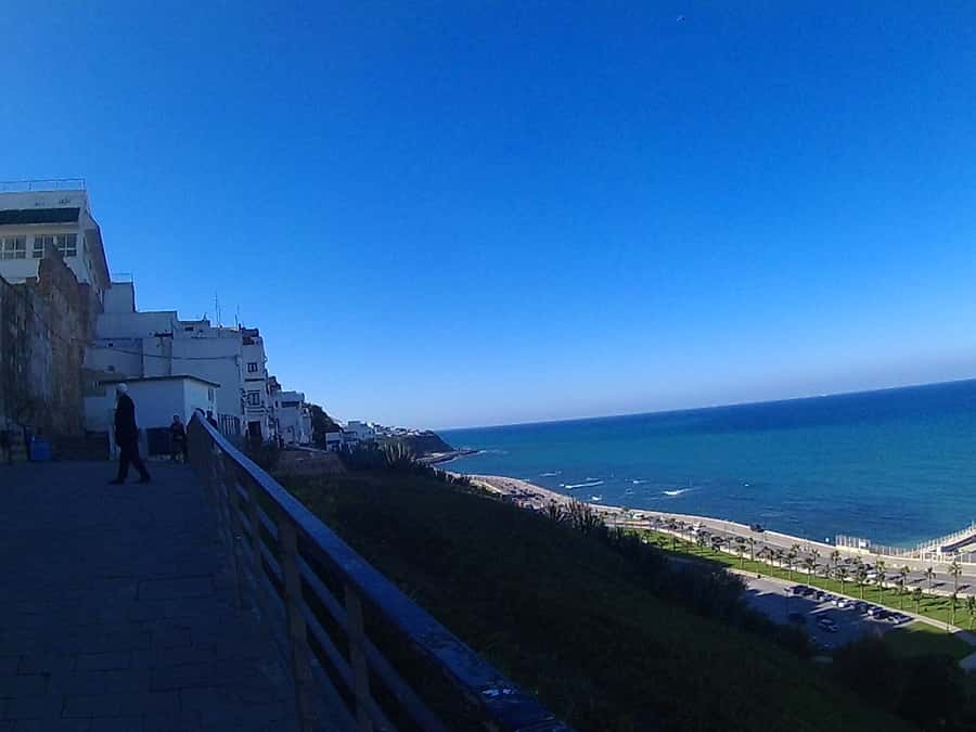 From Jerez: Day Trip to Tangier with Ferry & Lunch - Lunch in Tangier: Included Meal Break in a Traditional Setting