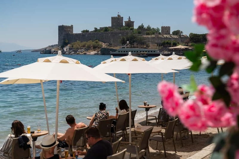 From Kos: Bodrum Day Trip by Ferry with Transfer - Kos to Bodrum by Fast Ferry: The Part You’ll Actually Feel