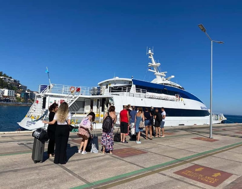 From Kusadasi: Roundtrip Ferry to Samos with Hotel Transfer - Value check: is $94 worth it for what’s included?