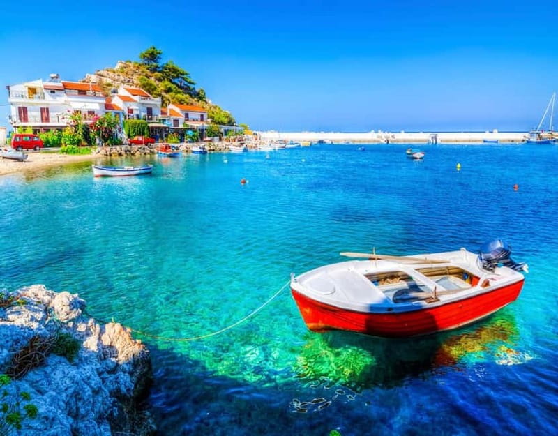 From Kusadasi: Roundtrip Ferry to Samos with Hotel Transfer - Kusadasi–Samos in a single day: how the timing actually feels